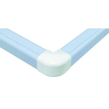 External Elbow 125 x 75