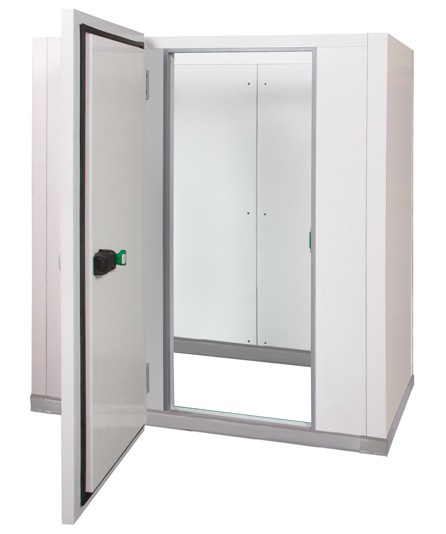 Optima room Width 2.97m Depth 4.37m Height 2.03m No Floor