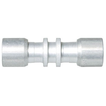 Lokring Aluminium Straight Coupler 10mm