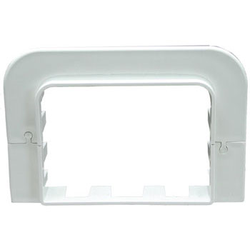 FR-105 Flat Rosette SpeediDuct