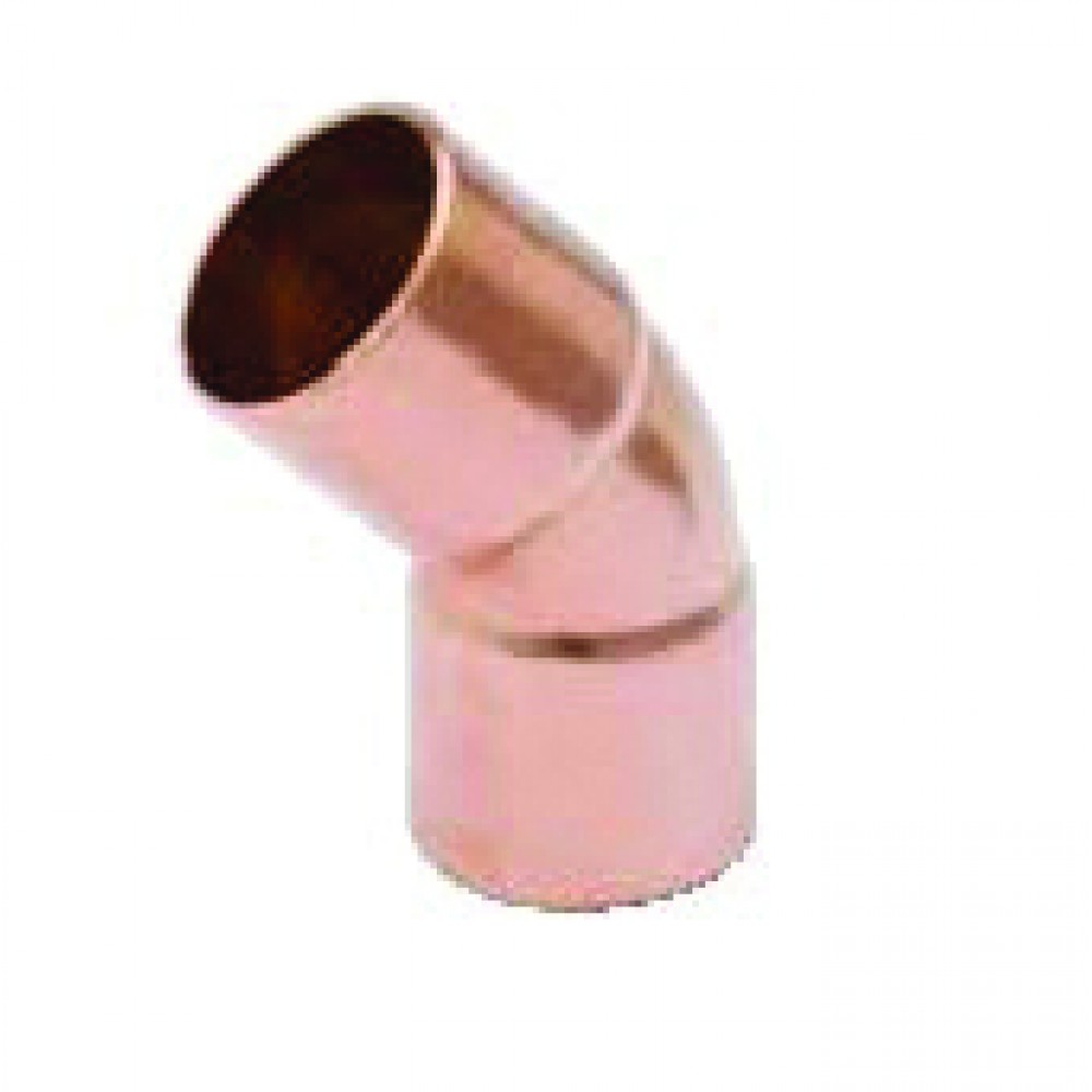 W3030 3/4 45 Deg Long Radius Equal Elbow