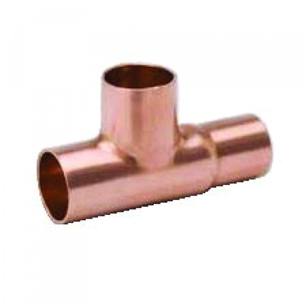 W40367 5/8x3/8x1/2 Tees Reducing