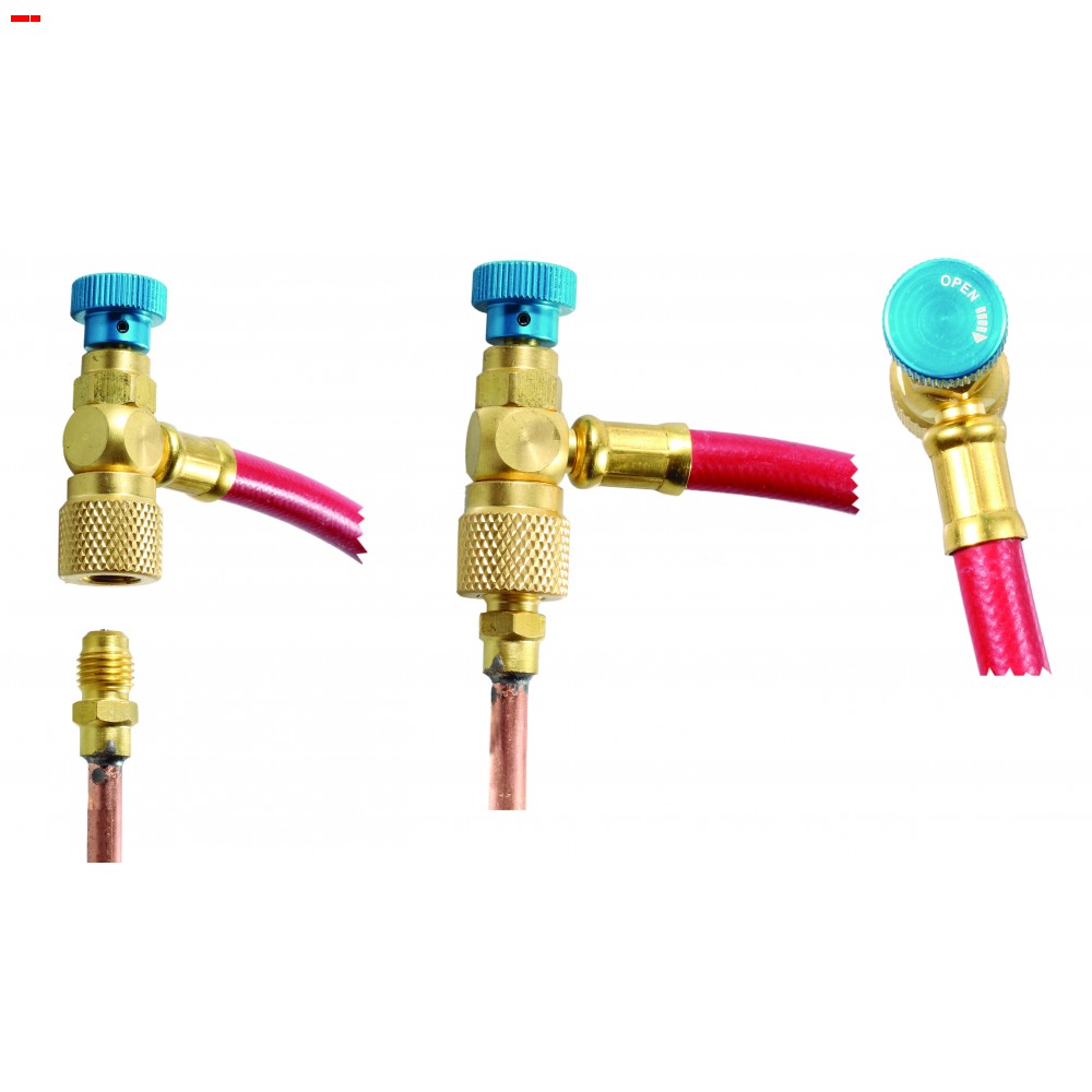 ValvePro 72 hose set 5/16 flare - Image 4