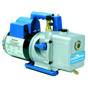 Robinair vaccum pump