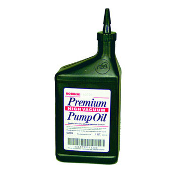 Robinair RA13203 vaccum pump oil
