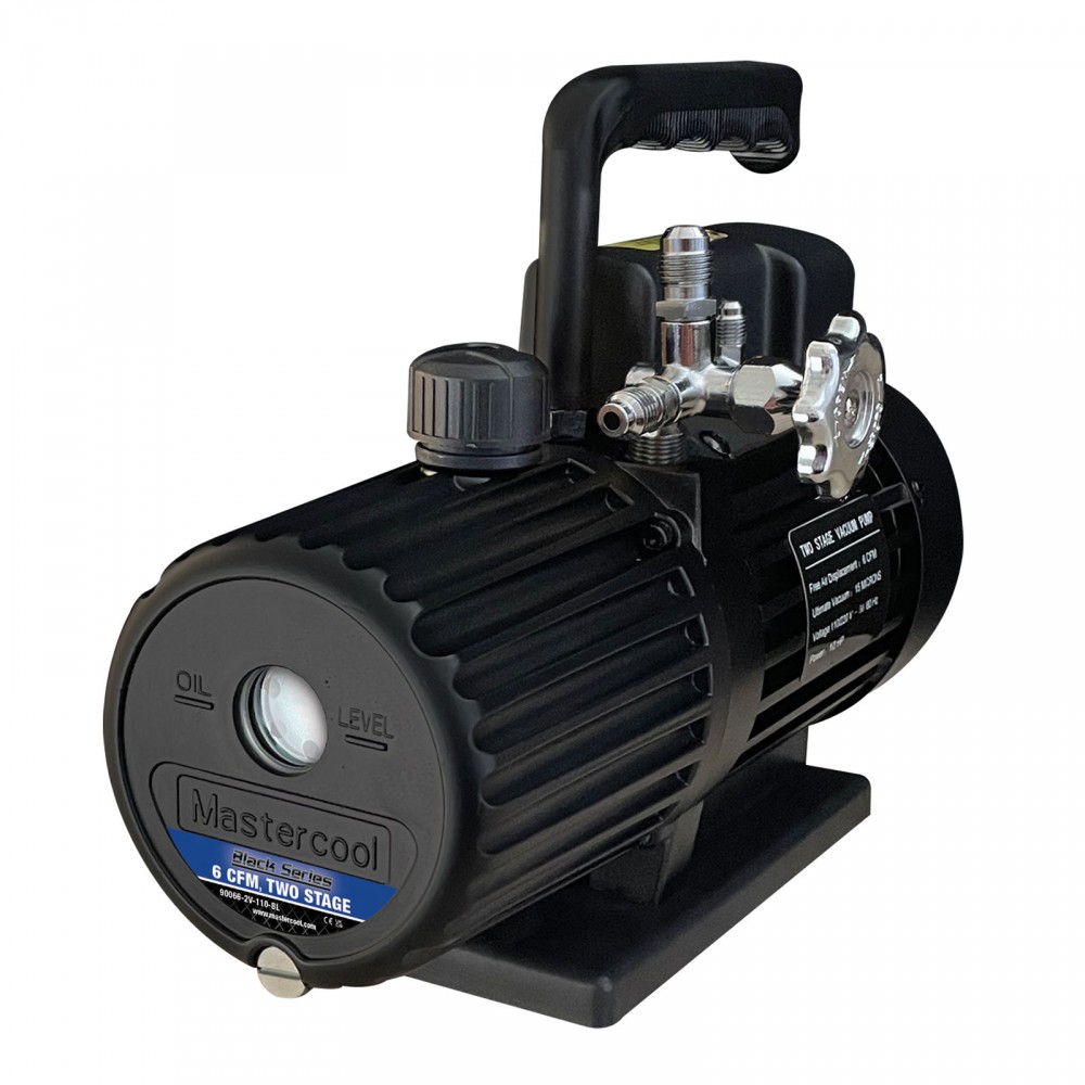 Mastercool vaccum pump