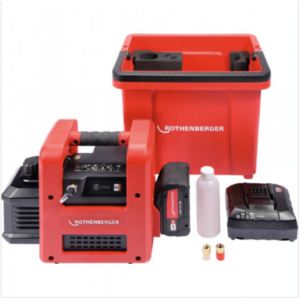 Rothenberger vaccum pump