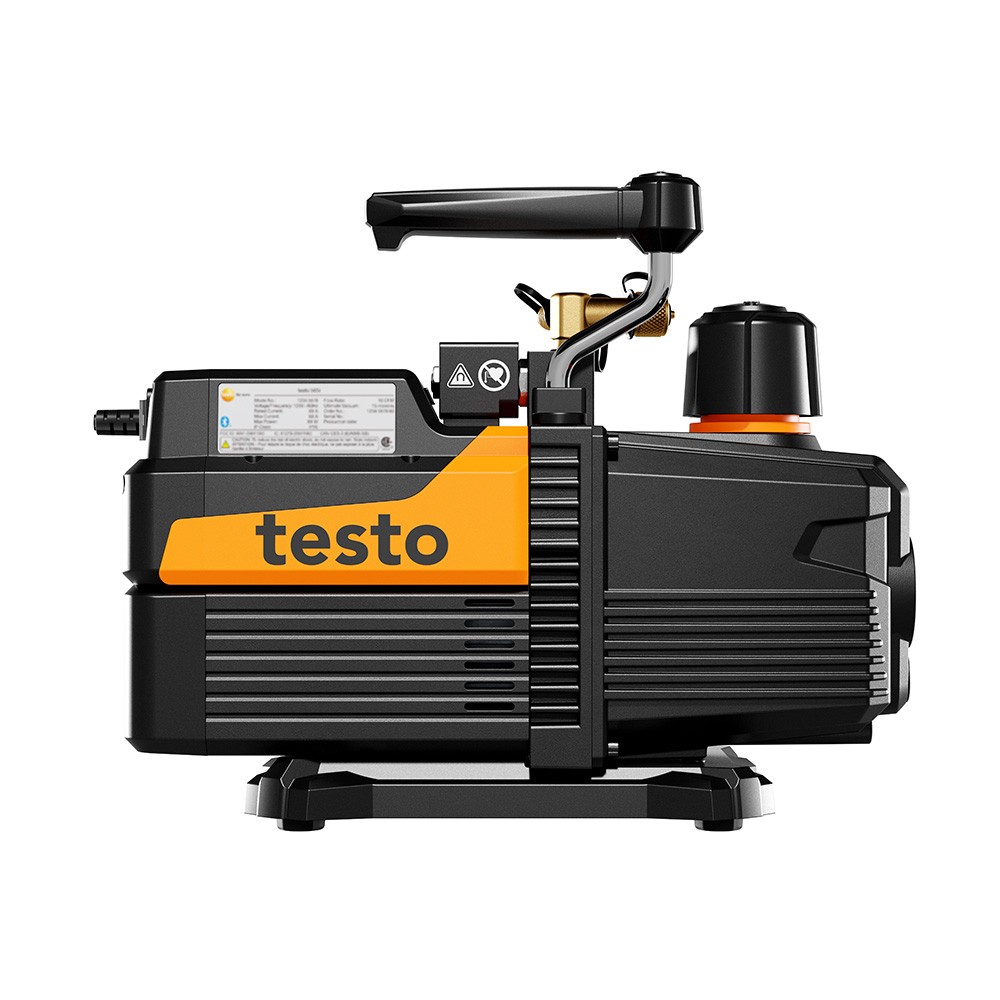 testo vaccum pump