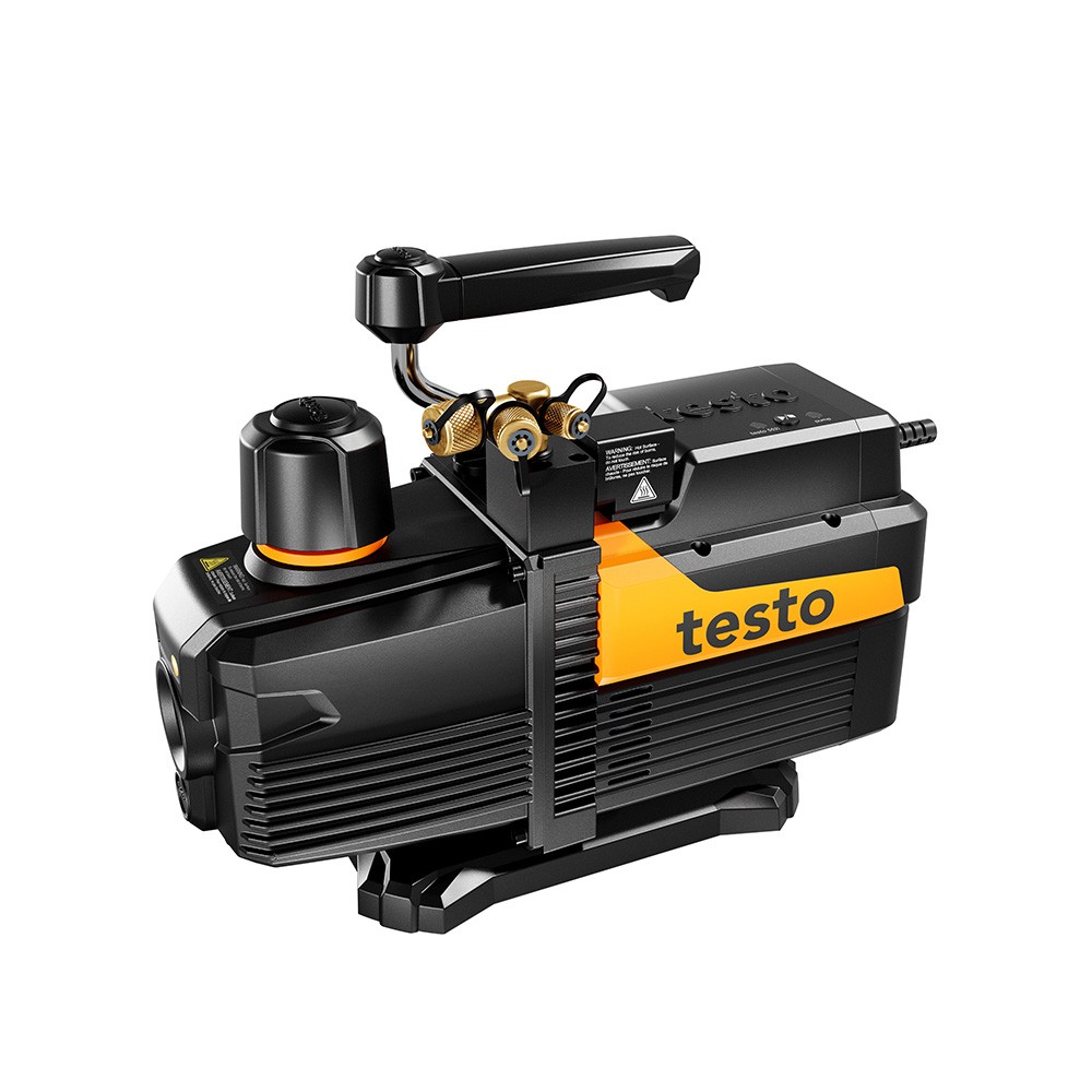 Testo 565i 10cfm 240v Vacuum Pump - Image 2