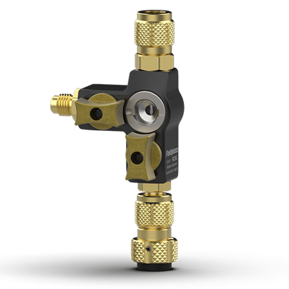 Fieldpiece VC2GE valve core replacement tool