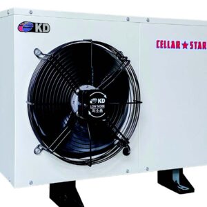 KD packaged cellar system